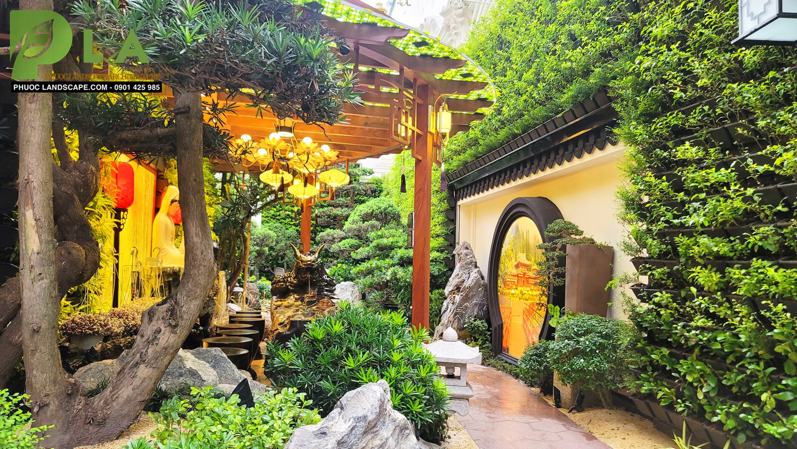 Vườn Trung Quốc